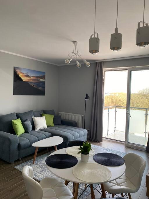 Nowoczesny Apartament Przy Ul Plazowej, Sarbinowo Exterior photo