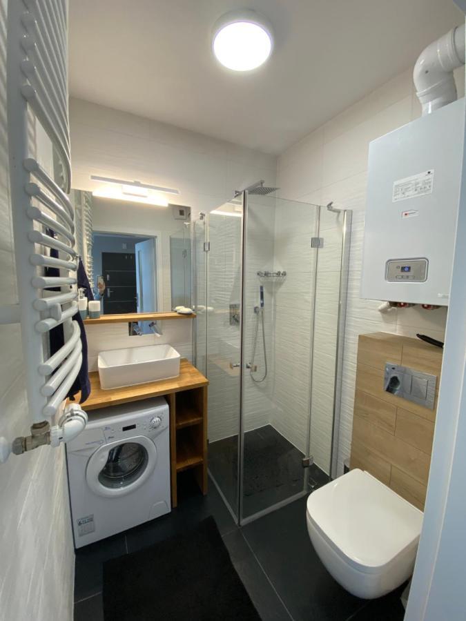 Nowoczesny Apartament Przy Ul Plazowej, Sarbinowo Exterior photo