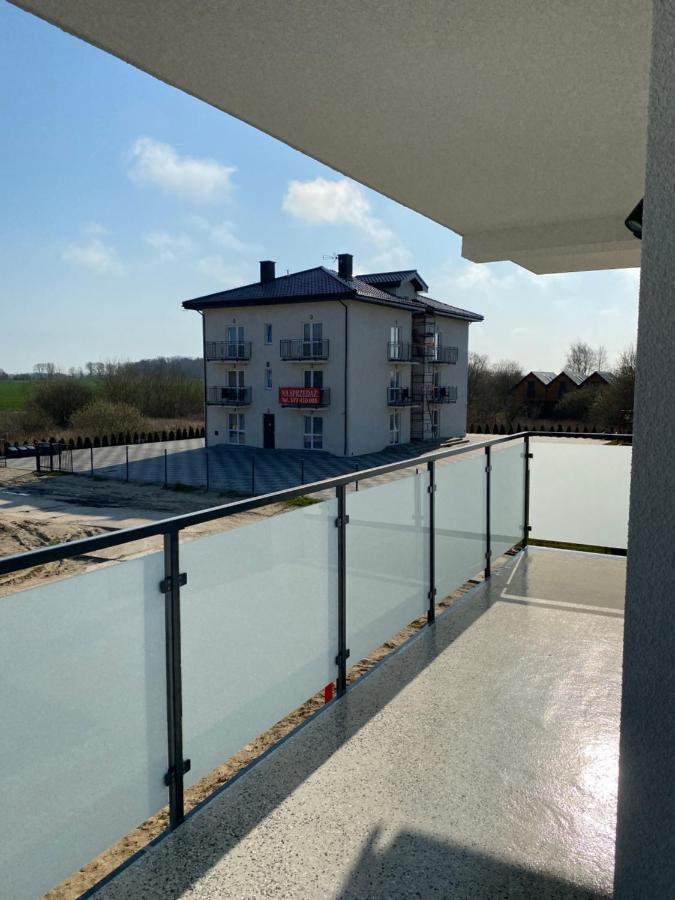 Nowoczesny Apartament Przy Ul Plazowej, Sarbinowo Exterior photo